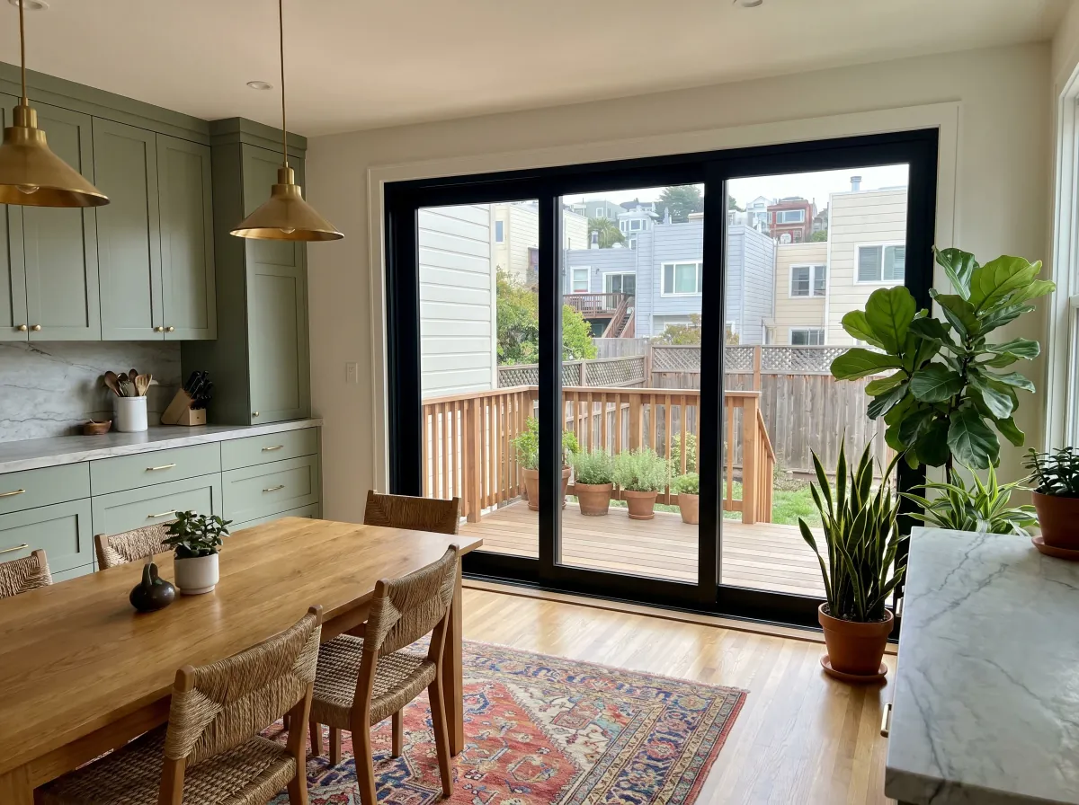 Patio door replacement Bay Area