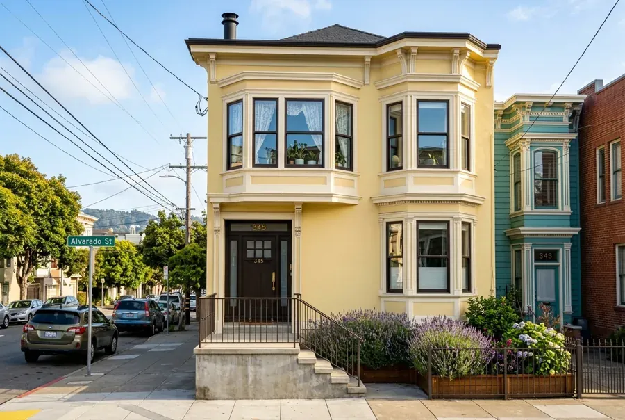 Entry door replacement San Francisco